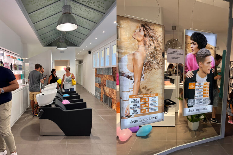 Project4Energy Verona: Ristrutturazione Negozio San Bonifacio