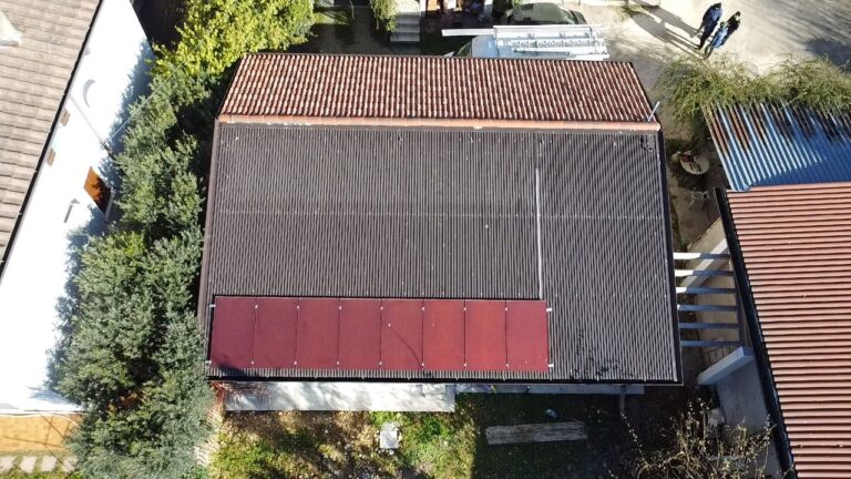 impianto fotovoltaico da 3 kWp Project4Energy